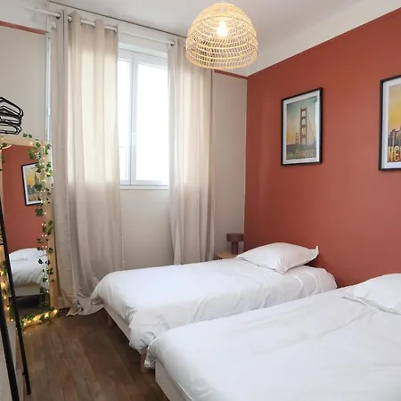 Apartment Coeur De *