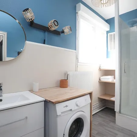 Apartment Coeur De