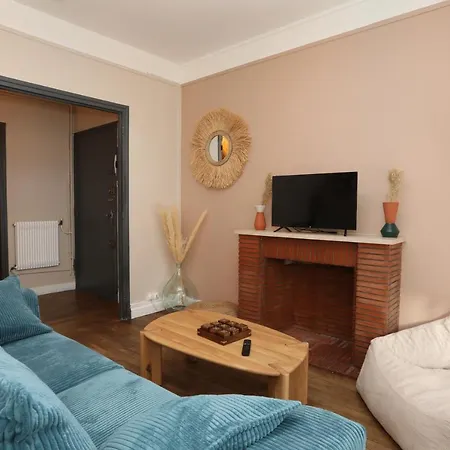 Apartment Coeur De